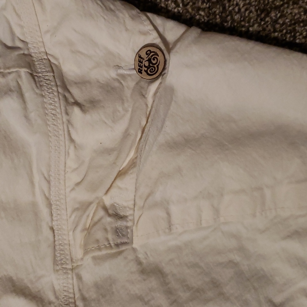 GUC Mens Reef Cargo Shorts Size 36 - Picture 3 of 12